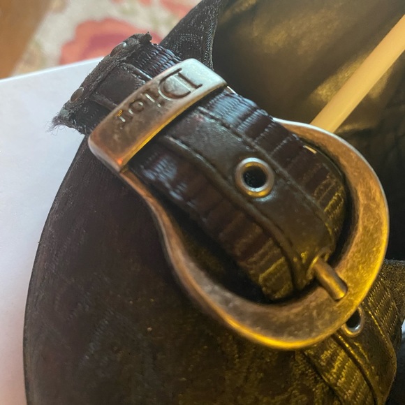 Black Dior size 6.5 - Picture 2 of 8